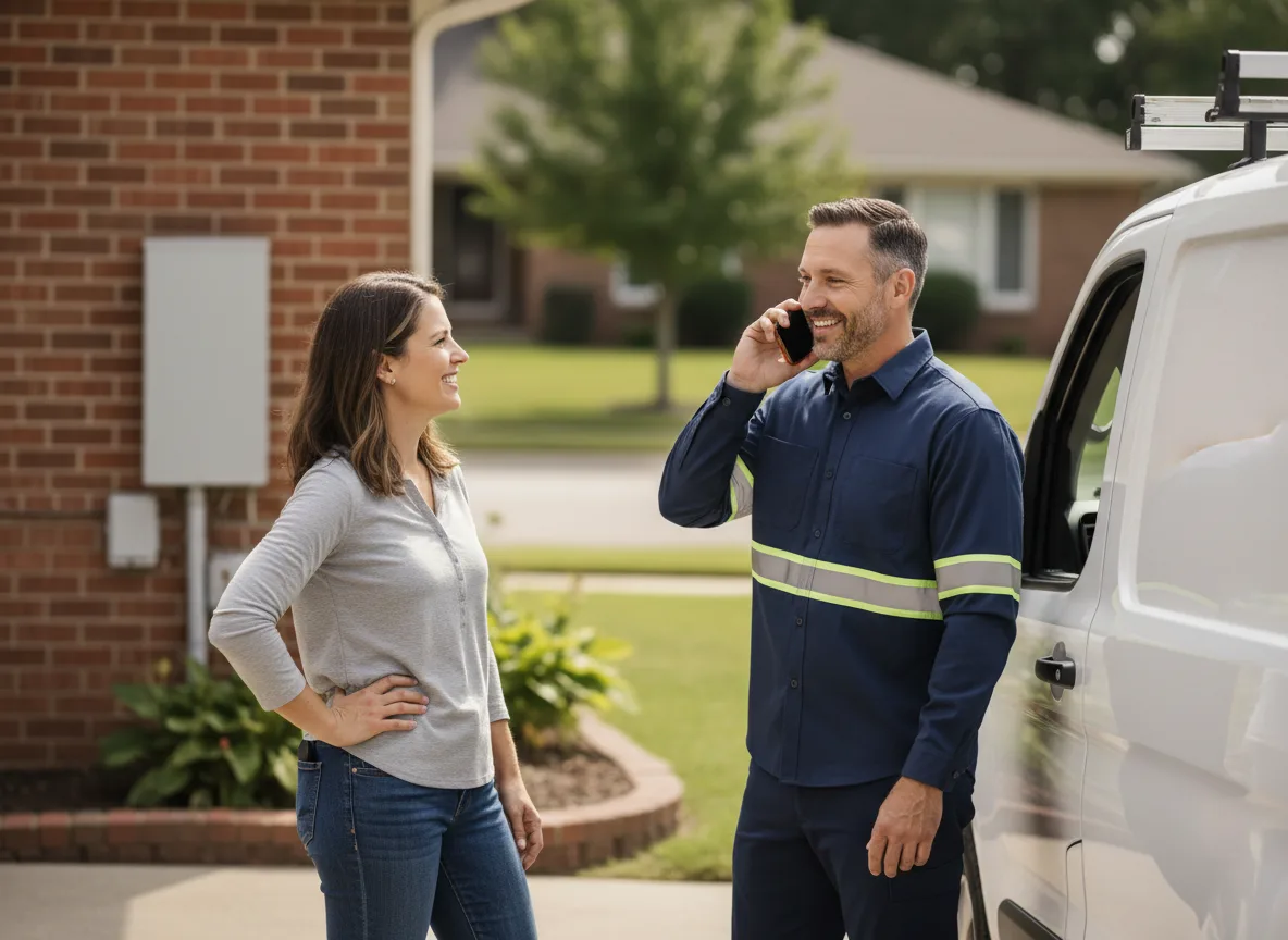 Electrical repair frequently asked questions in Candler, NC